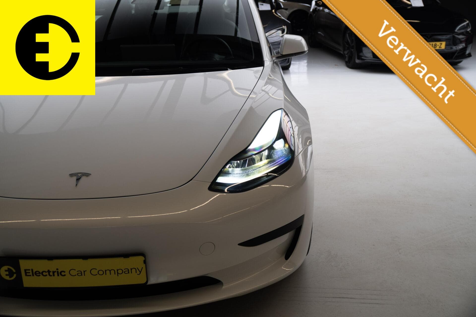 Tesla Model 3 Long Range | 92,4% SOH | Zwarte leer | Incl.BTW – foto 8