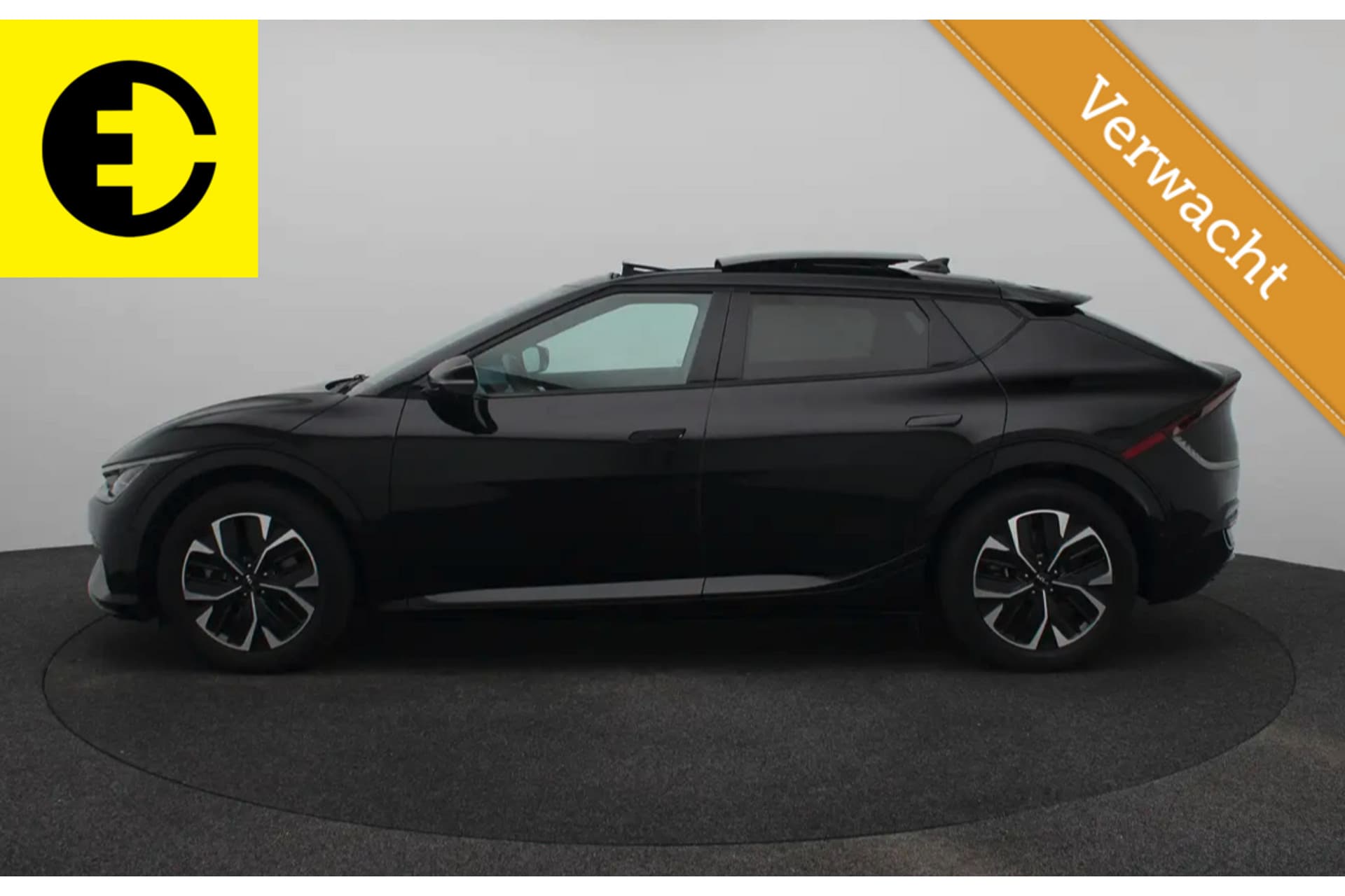 Kia EV6 GT-Line 77.4 kWh | SOH 95,6% | Stoelkoeling | Panorama dak | Stoelverwarming – foto 8