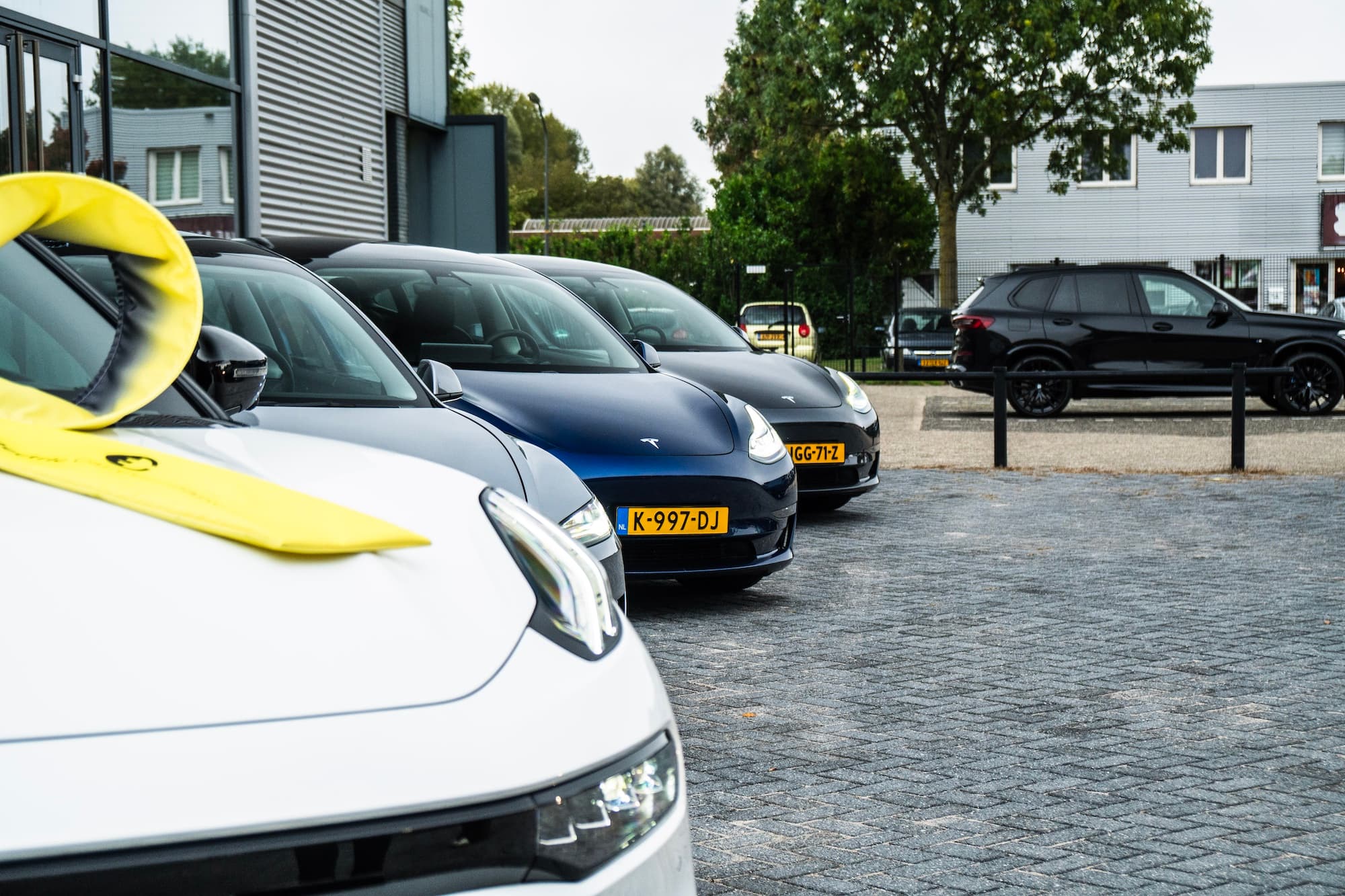 Professionele Apparatuur - Aviloo technologie van de hoogste kwaliteit