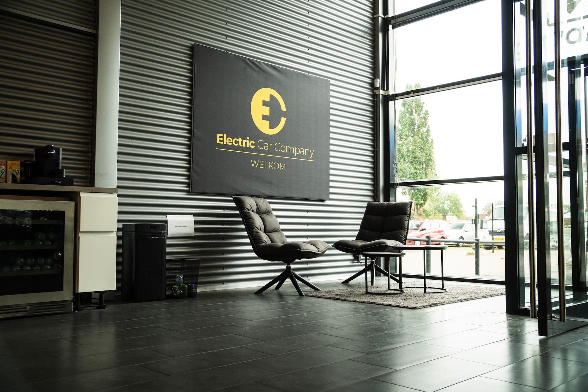 Volledig ontzorgd - ECC Electric Car Company