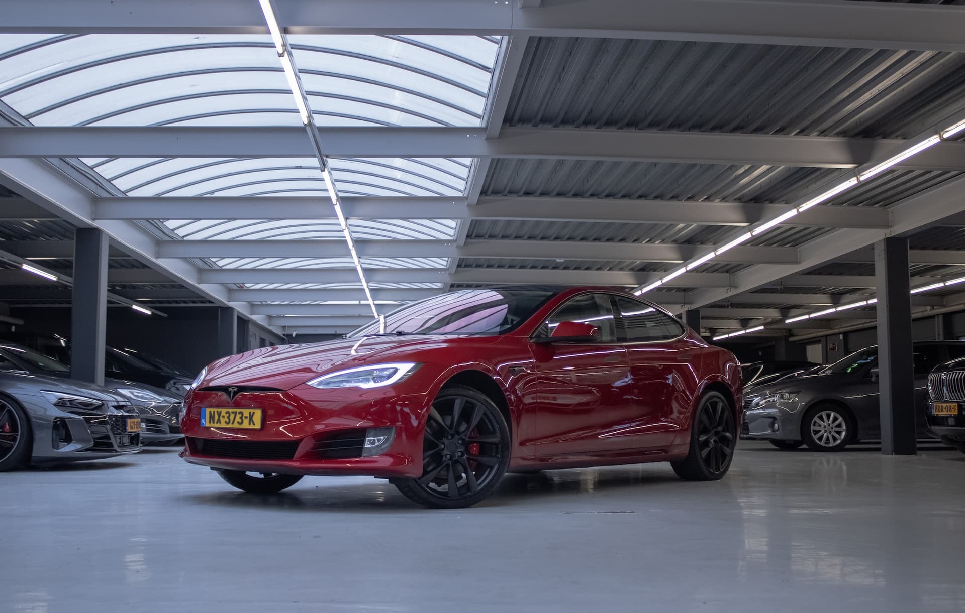 Professionele fotografie - ECC Electric Car Company