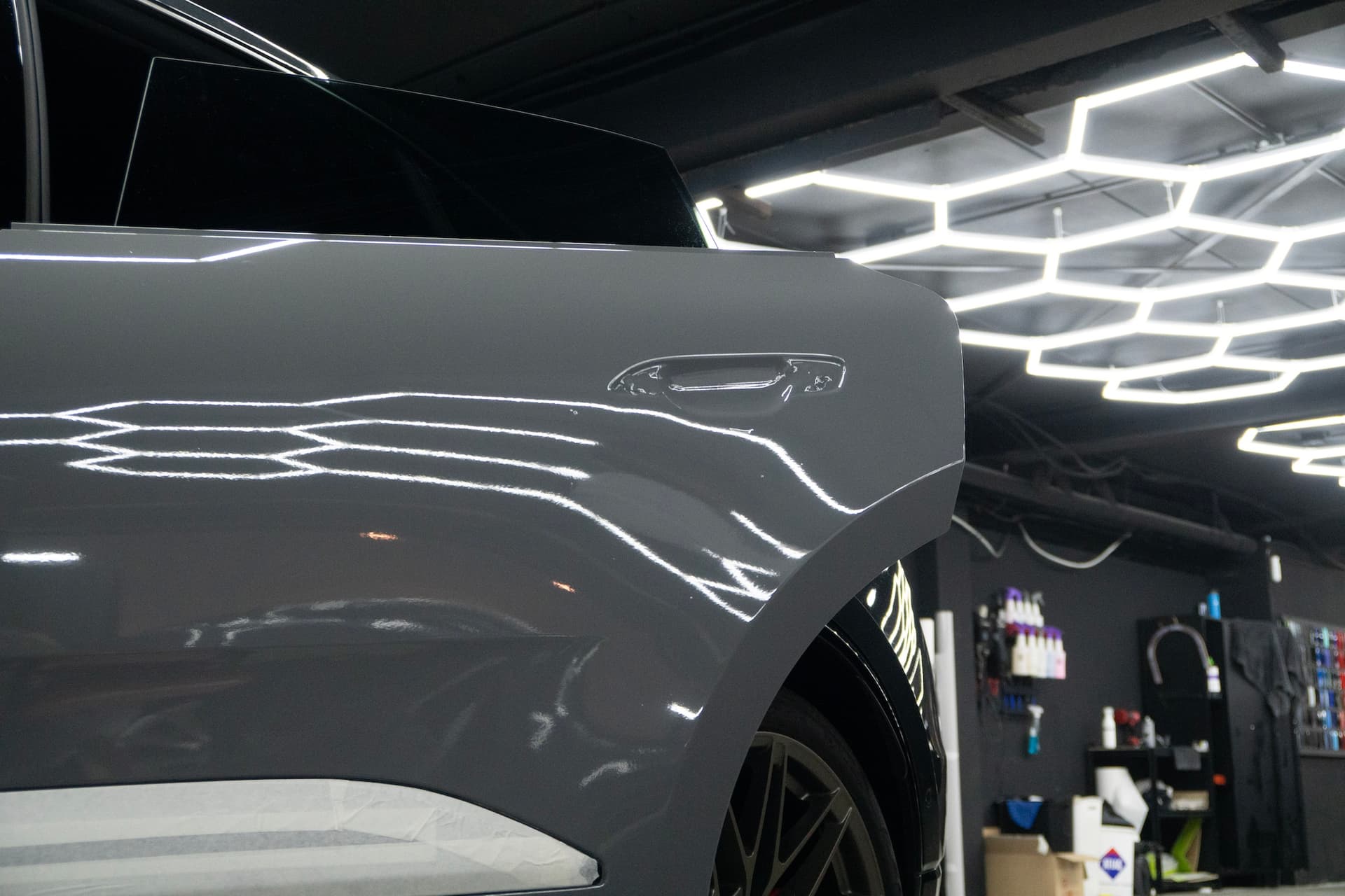 Customize uw EV