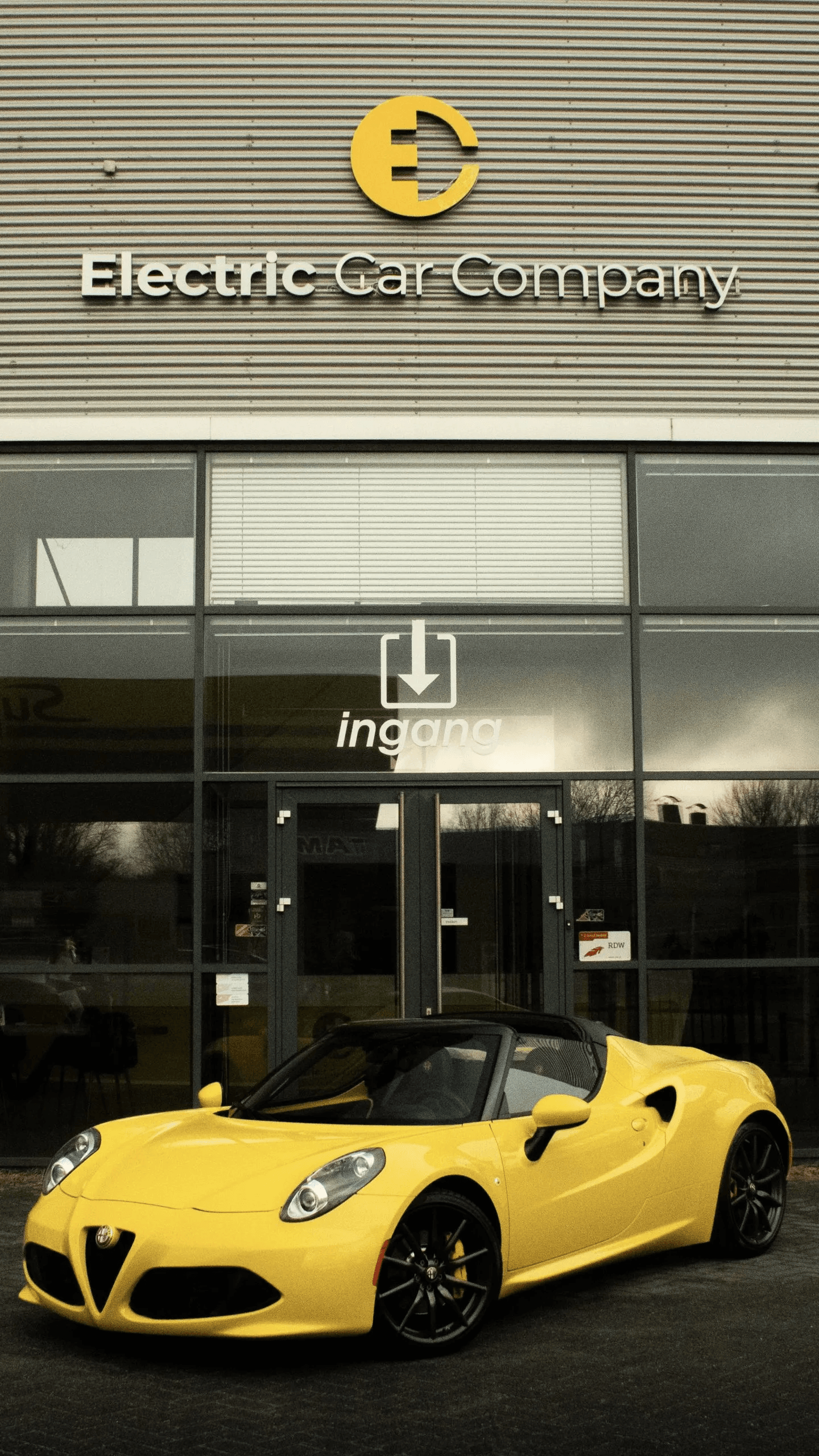 Regulier onderhoud elektrische auto - ECC Electric Car Company