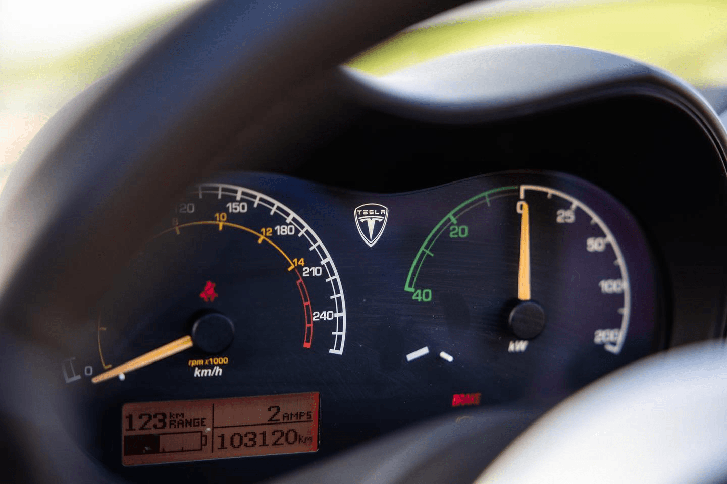 Tesla netwerk - ECC Electric Car Company