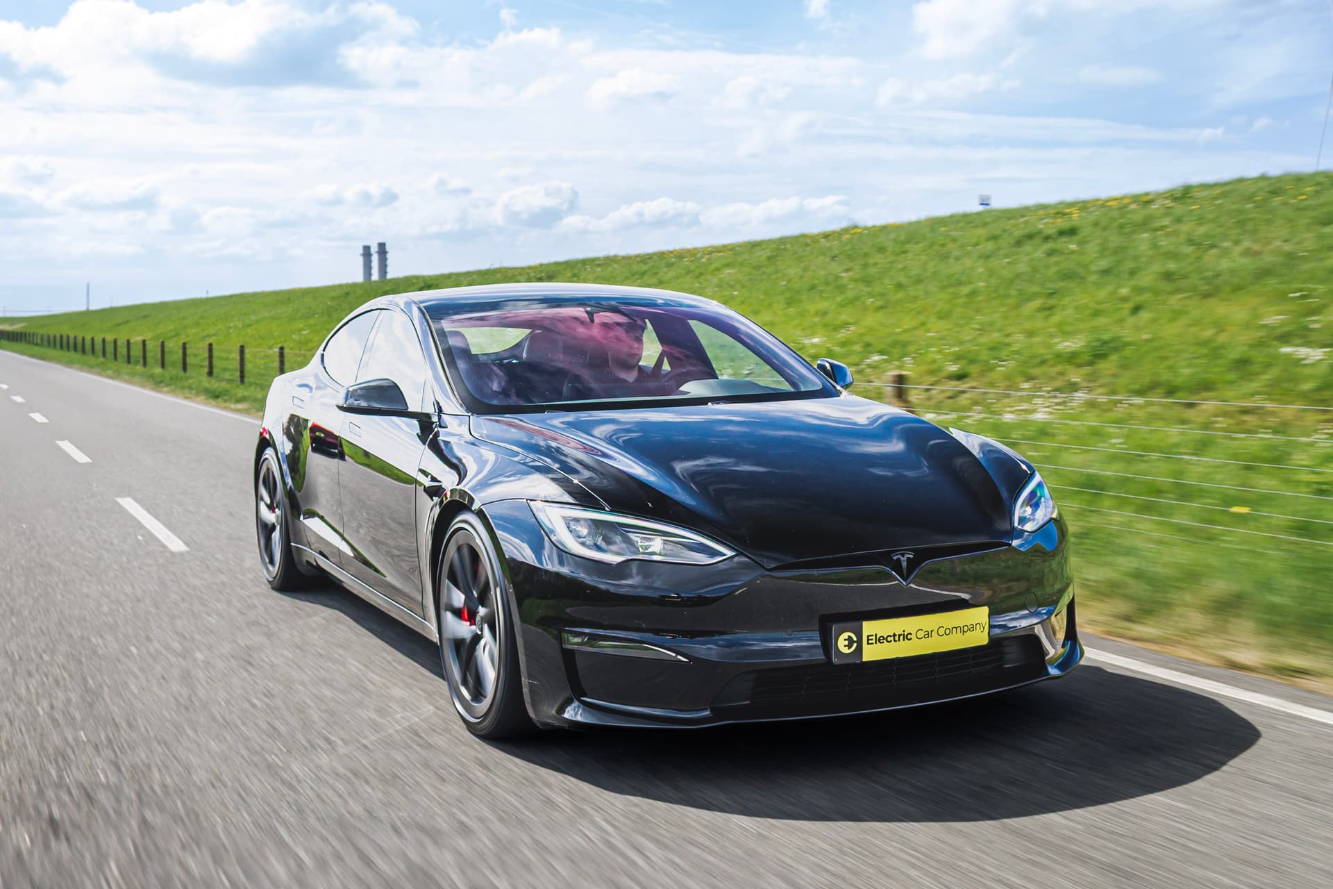 Elektrische occasions - ECC Electric Car Company
