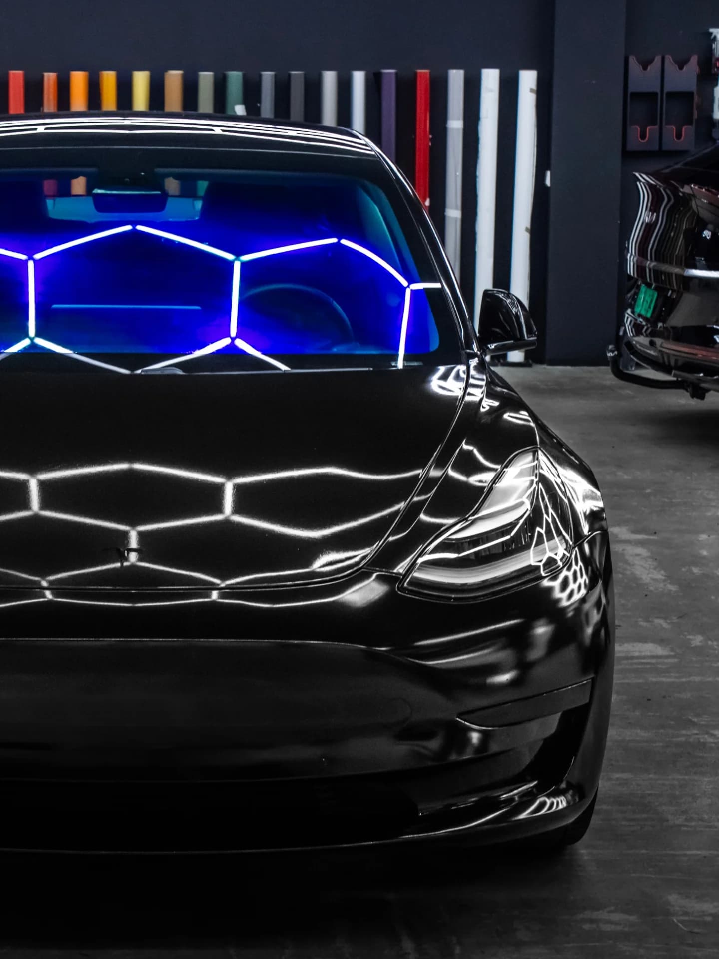 Dechroming - Moderne uitstraling