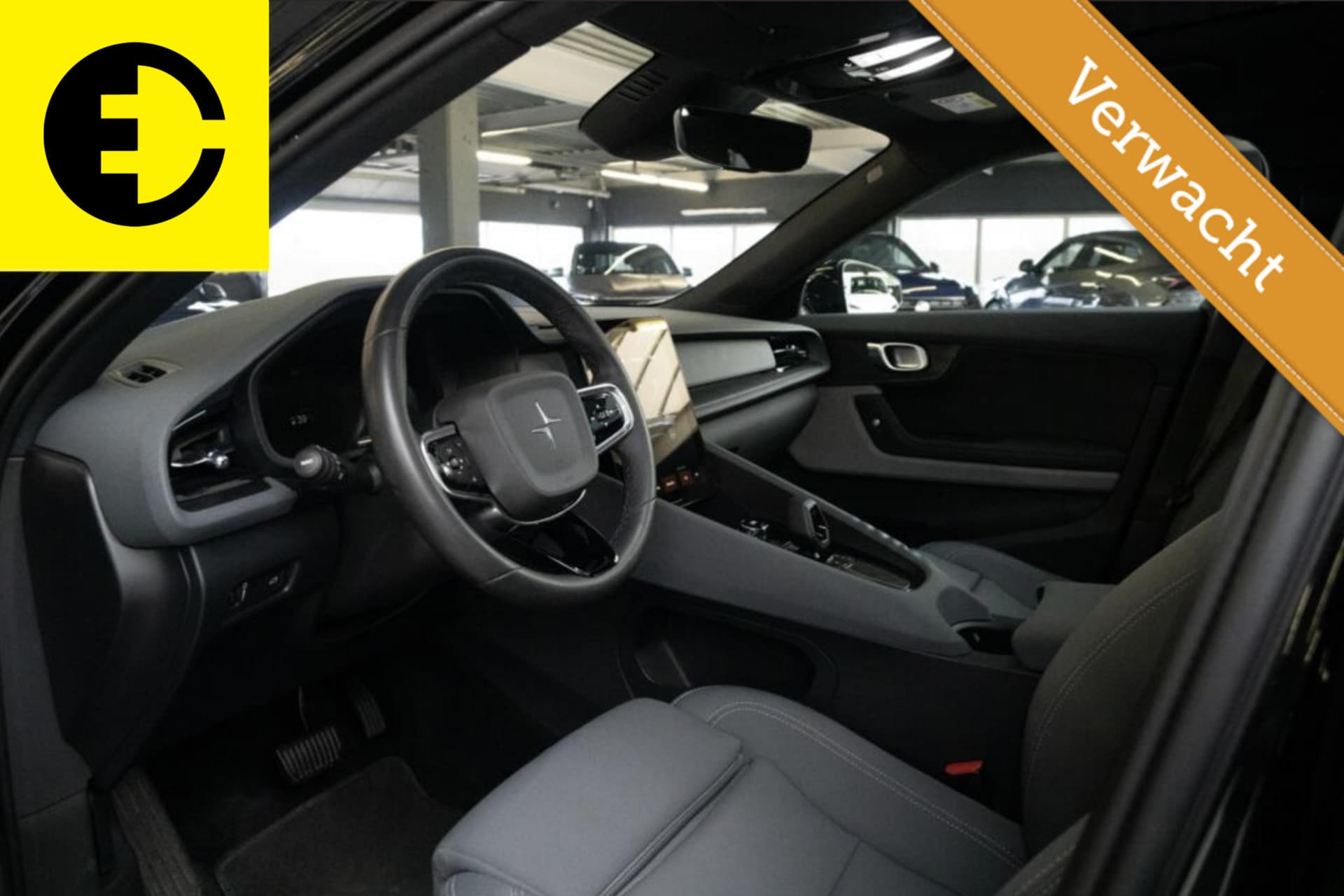 Polestar 2 Long Range Dual motor Plus 82 kWh | Panoramadak – foto 3