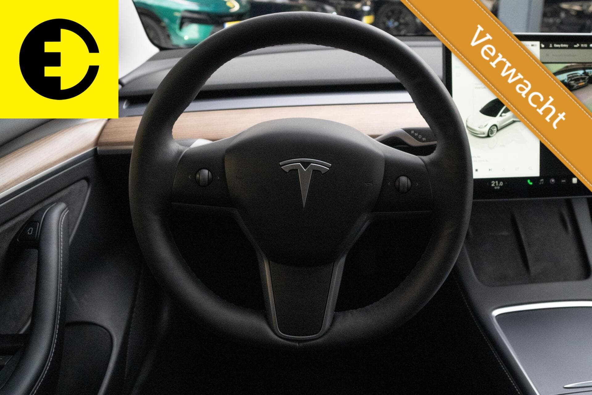 Tesla Model 3 Long Range | 92,4% SOH | Zwarte leer | Incl.BTW – foto 4