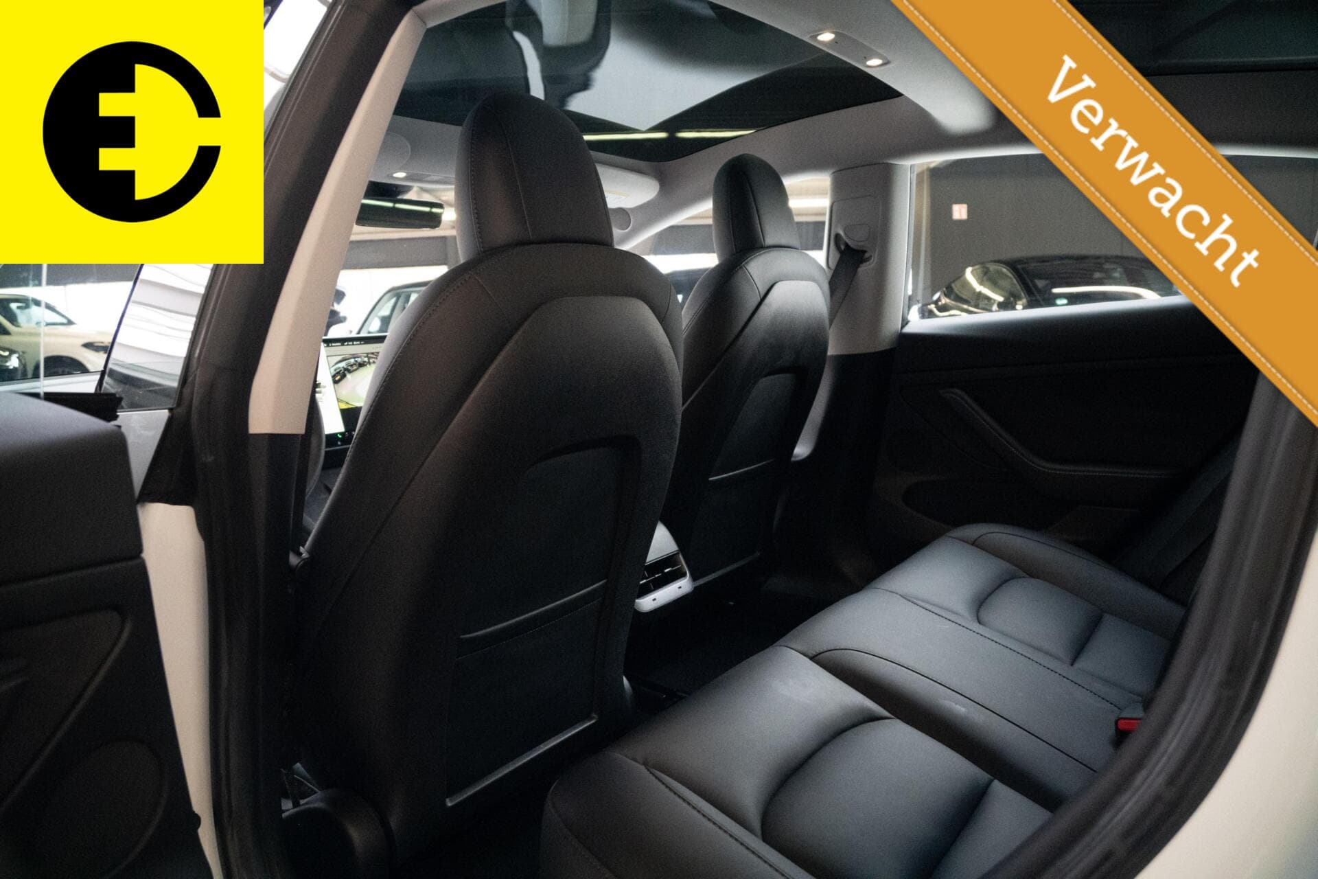 Tesla Model 3 Long Range | 92,4% SOH | Zwarte leer | Incl.BTW – foto 6