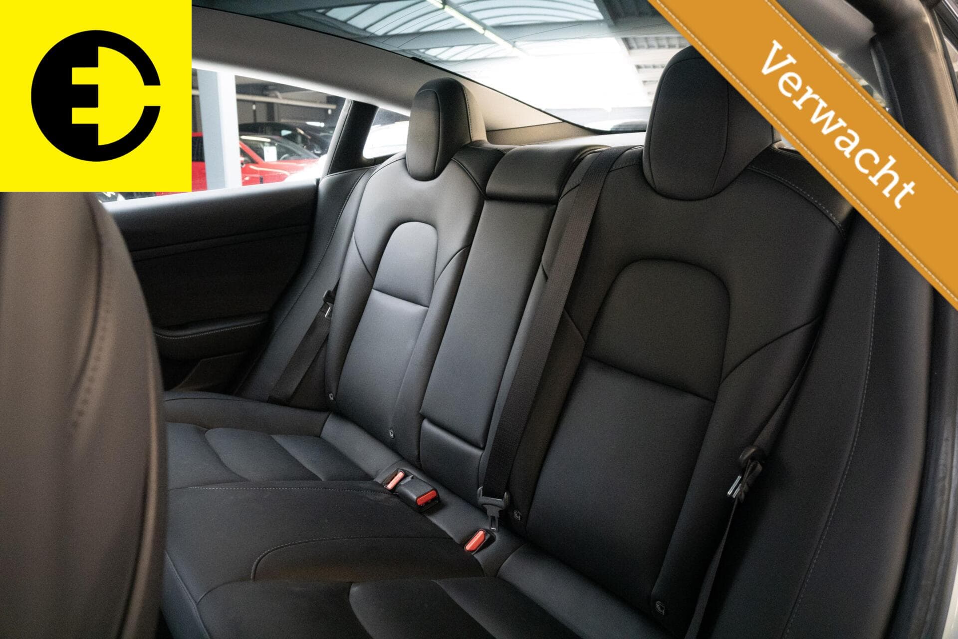 Tesla Model 3 Long Range | 92,4% SOH | Zwarte leer | Incl.BTW – foto 7
