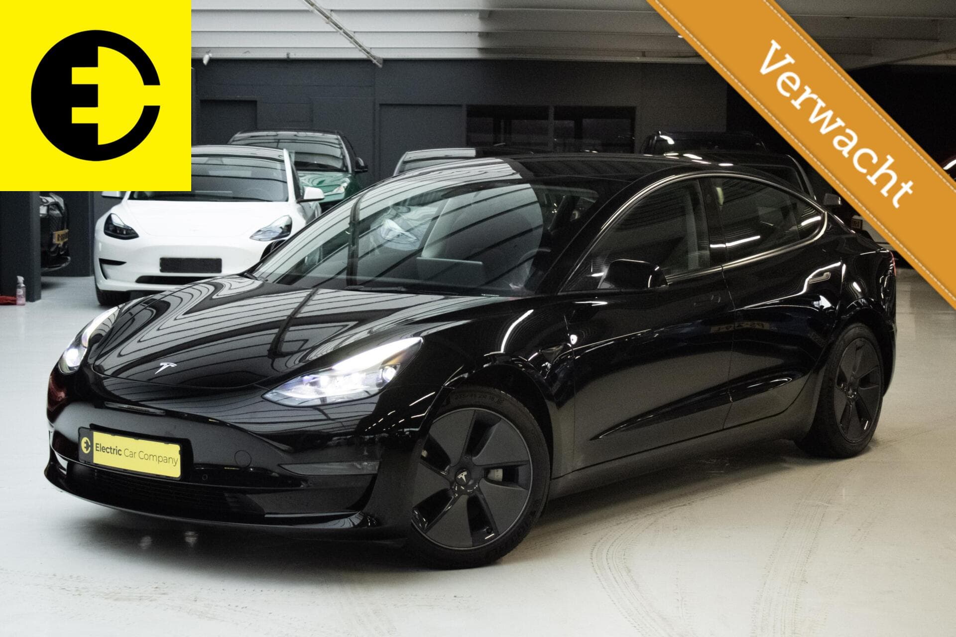 Tesla Model 3 Long Range AWD | 92,4% SOH | Autopilot | Incl.BTW
