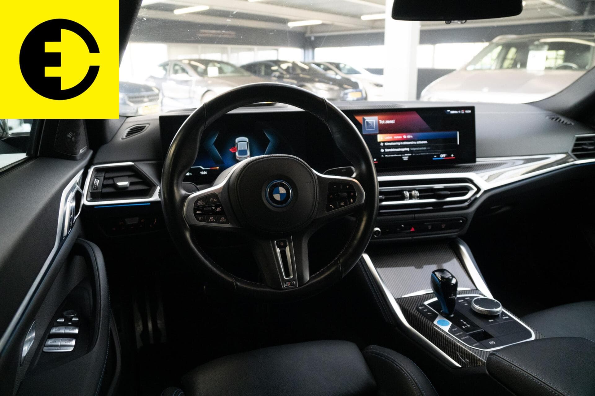 BMW i4 M50 High Executive 84 kWh | 95,6% SoH | Stuurverwarming | Dodehoek sensor | Adaptief cruise control – foto 4