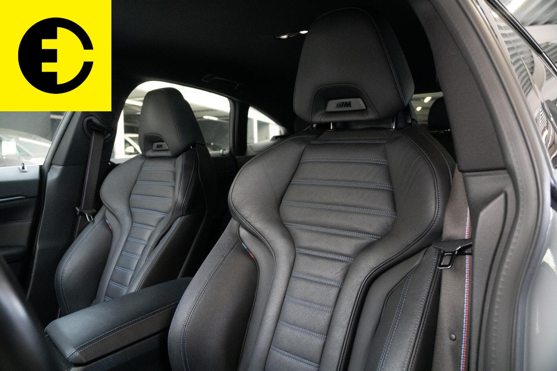 BMW i4 M50 High Executive 84 kWh | 95,6% SoH | Stuurverwarming | Dodehoek sensor | Adaptief cruise control – foto 5