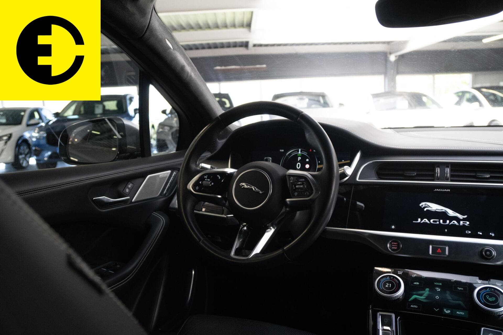 Jaguar I-PACE EV400 S 90 kWh | Panoramadak | R-Dynamic | Meridian sound – foto 4