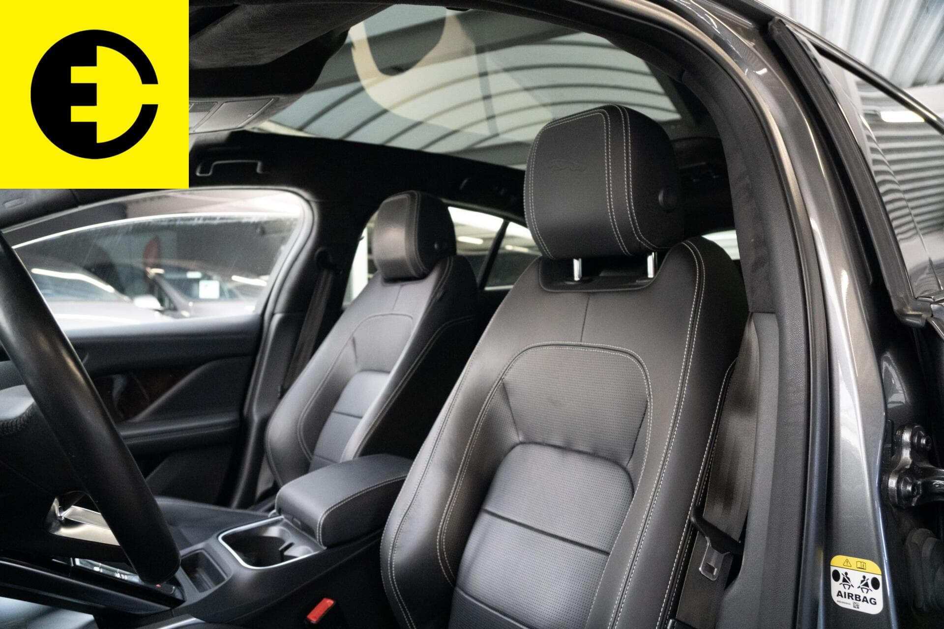 Jaguar I-PACE EV400 S 90 kWh | Panoramadak | R-Dynamic | Meridian sound – foto 5