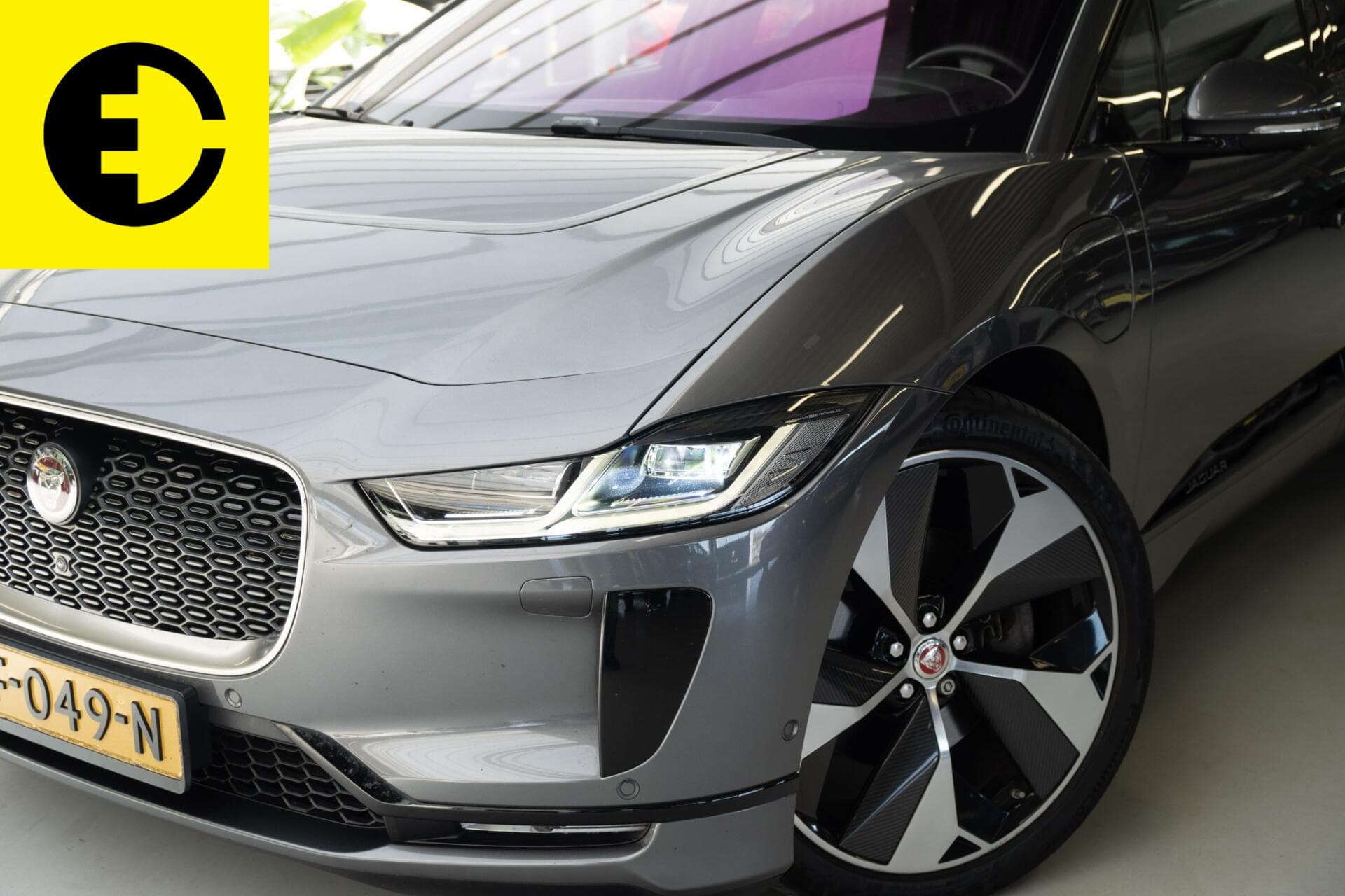 Jaguar I-PACE EV400 S 90 kWh | Panoramadak | R-Dynamic | Meridian sound – foto 6