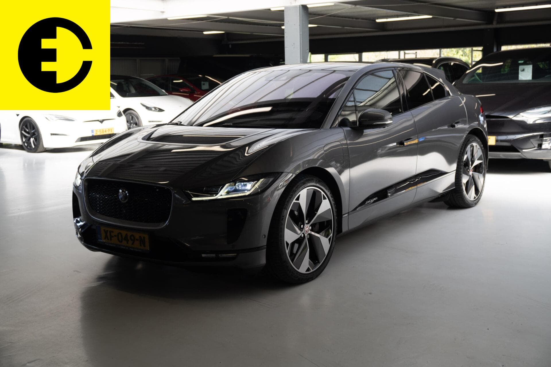 Jaguar I-PACE EV400 S 90 kWh | Panoramadak | R-Dynamic | Meridian sound – foto 9