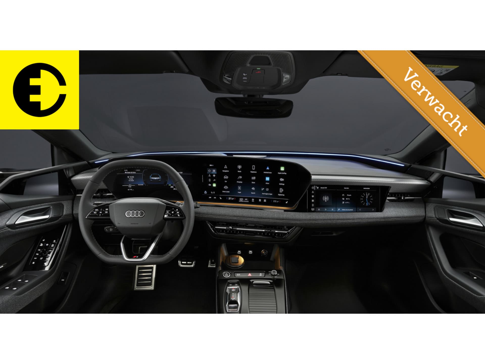 Audi A6 Avant e-tron S edition 83 kWh | S-Line | Garantie – foto 3