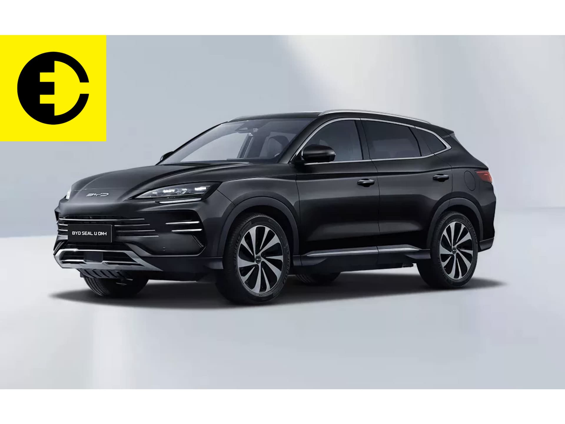 BYD SEAL U 1.5 DM-i FWD Boost | Zwart | Leer | Panoramadak