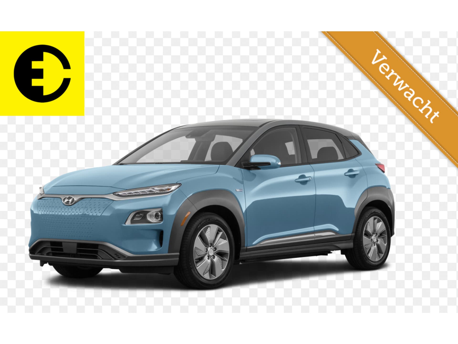 Hyundai Kona EV Premium 64 kWh | SOH 94.1 % | Leer | Stoelkoeling