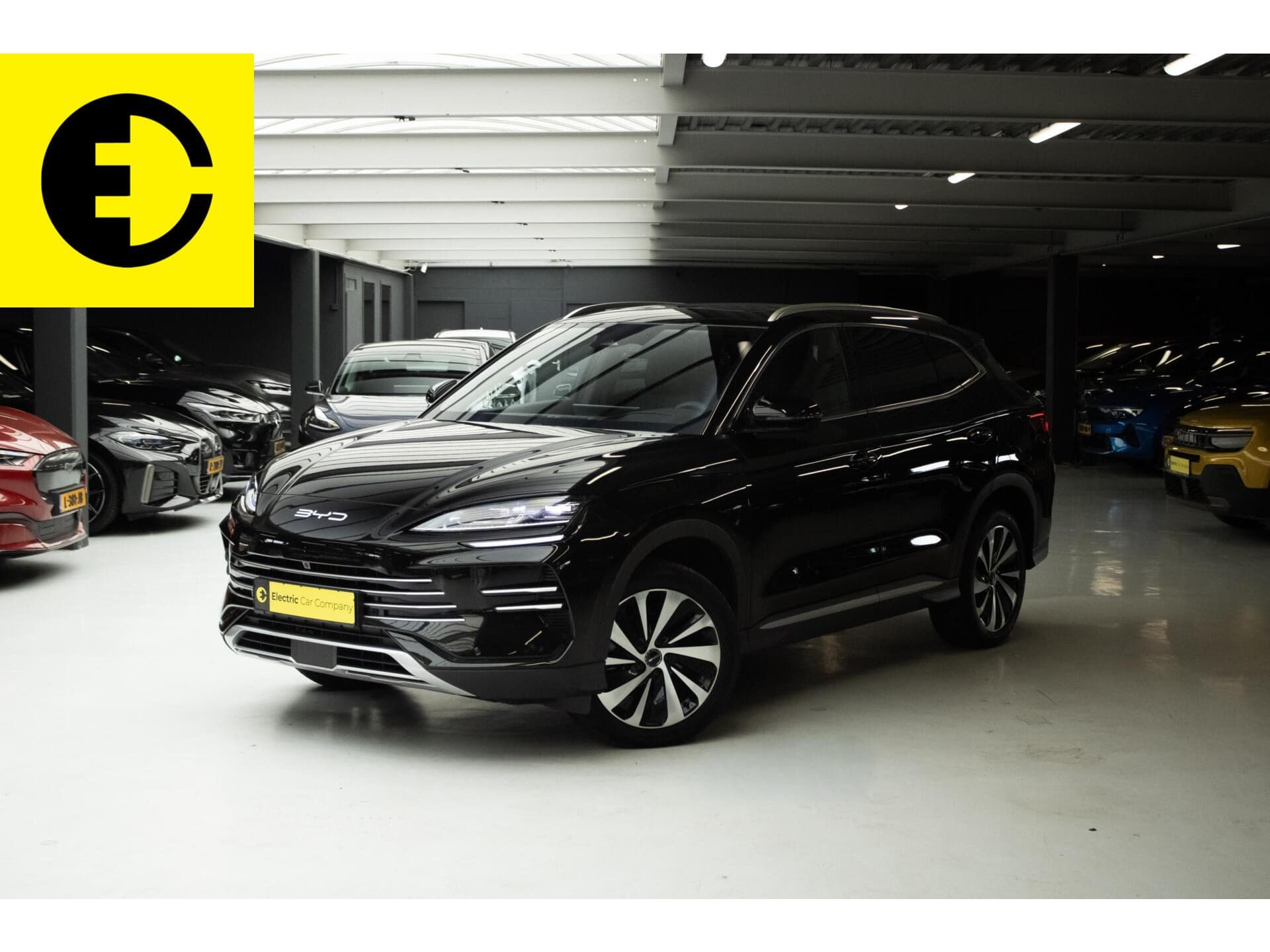 BYD SEAL U 1.5 DM-i FWD Boost | Zwart | Leer | Panoramadak