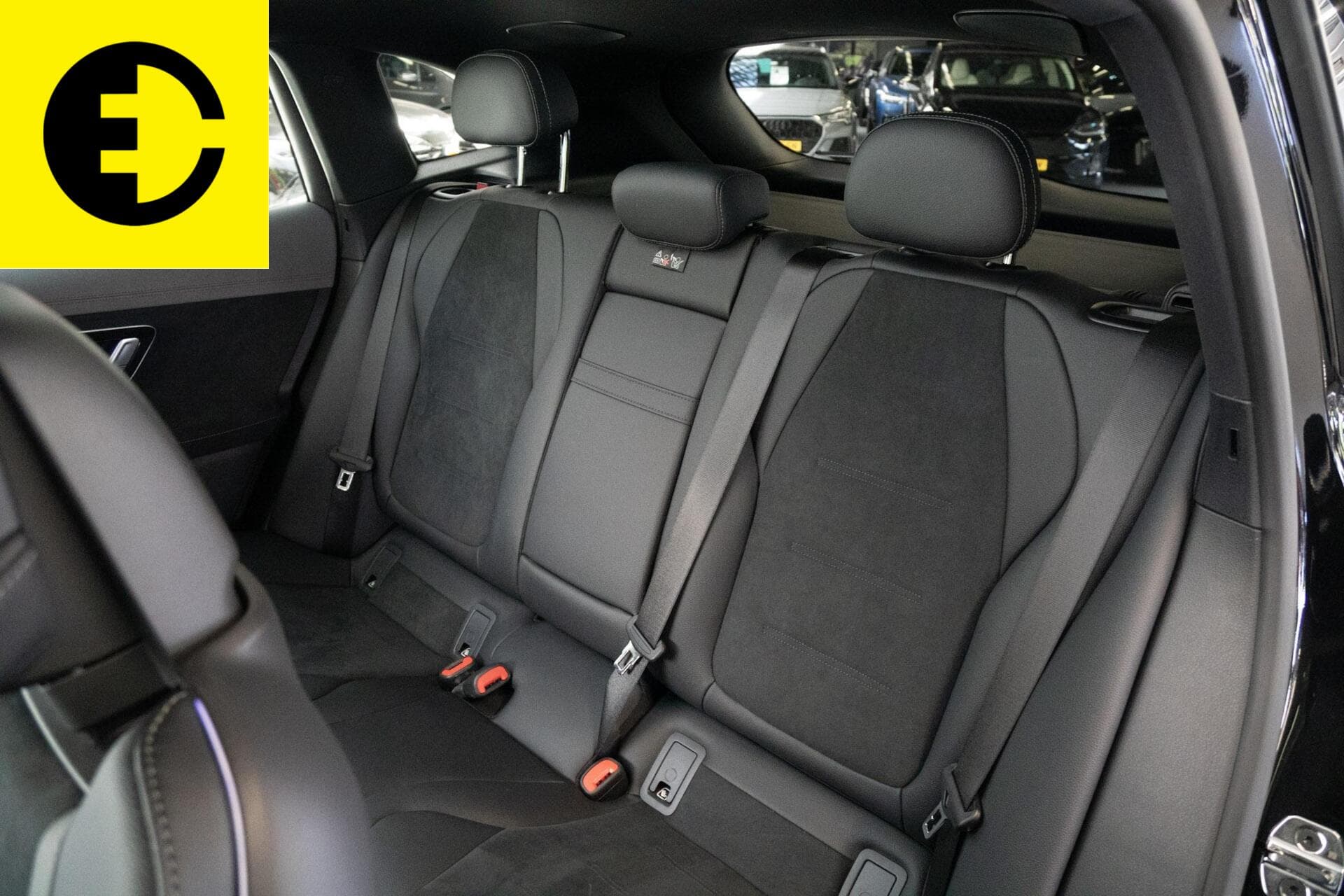 Mercedes-Benz EQE SUV 350+ AMG Line 91 kWh | SOH 100% | Trekhaak | Schuif/kantel dak | Incl.BTW – foto 6