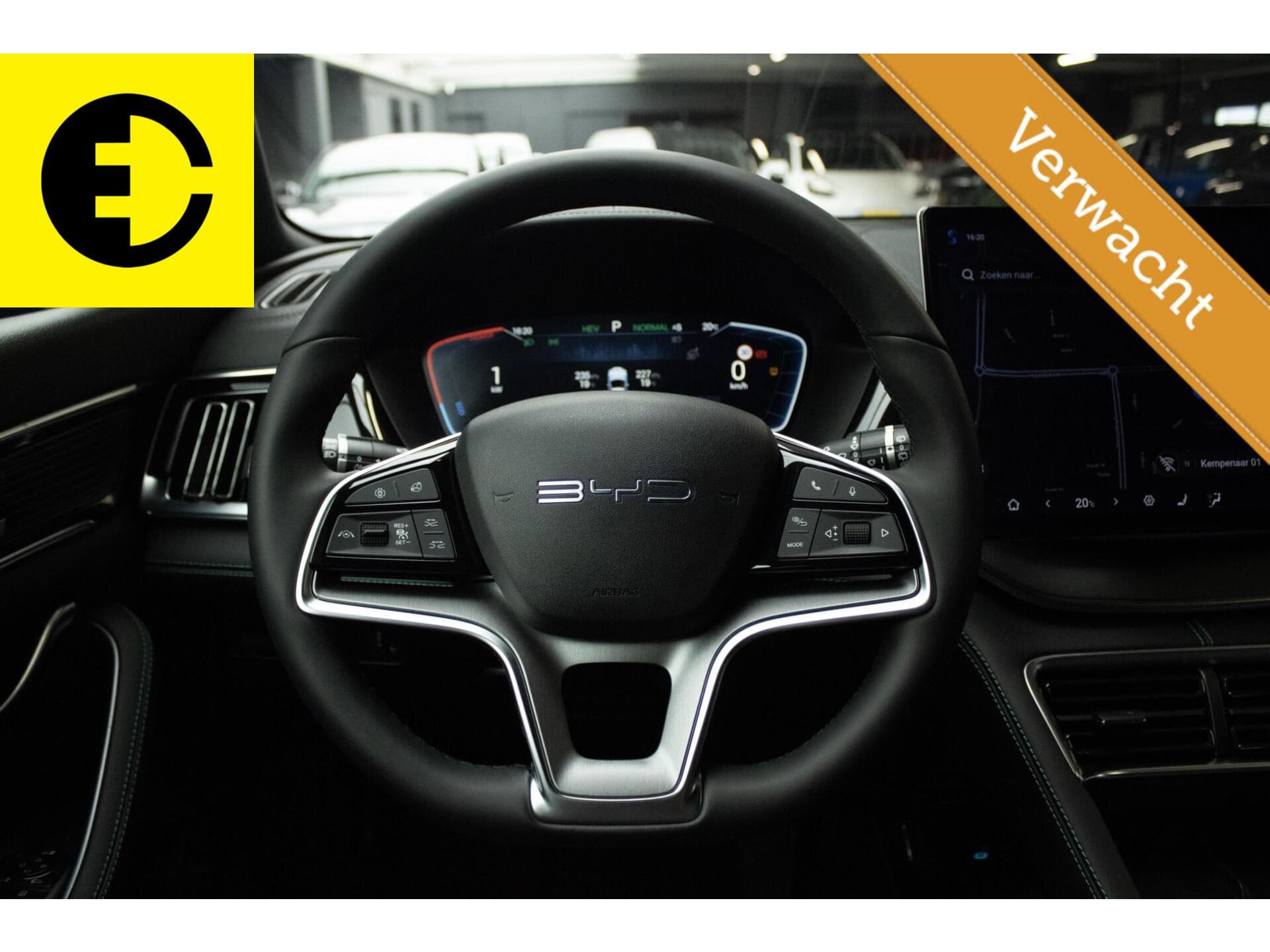 BYD SEAL U 1.5 DM-i FWD Boost | Stuurverwarming | Leder |Incl.BTW – foto 3