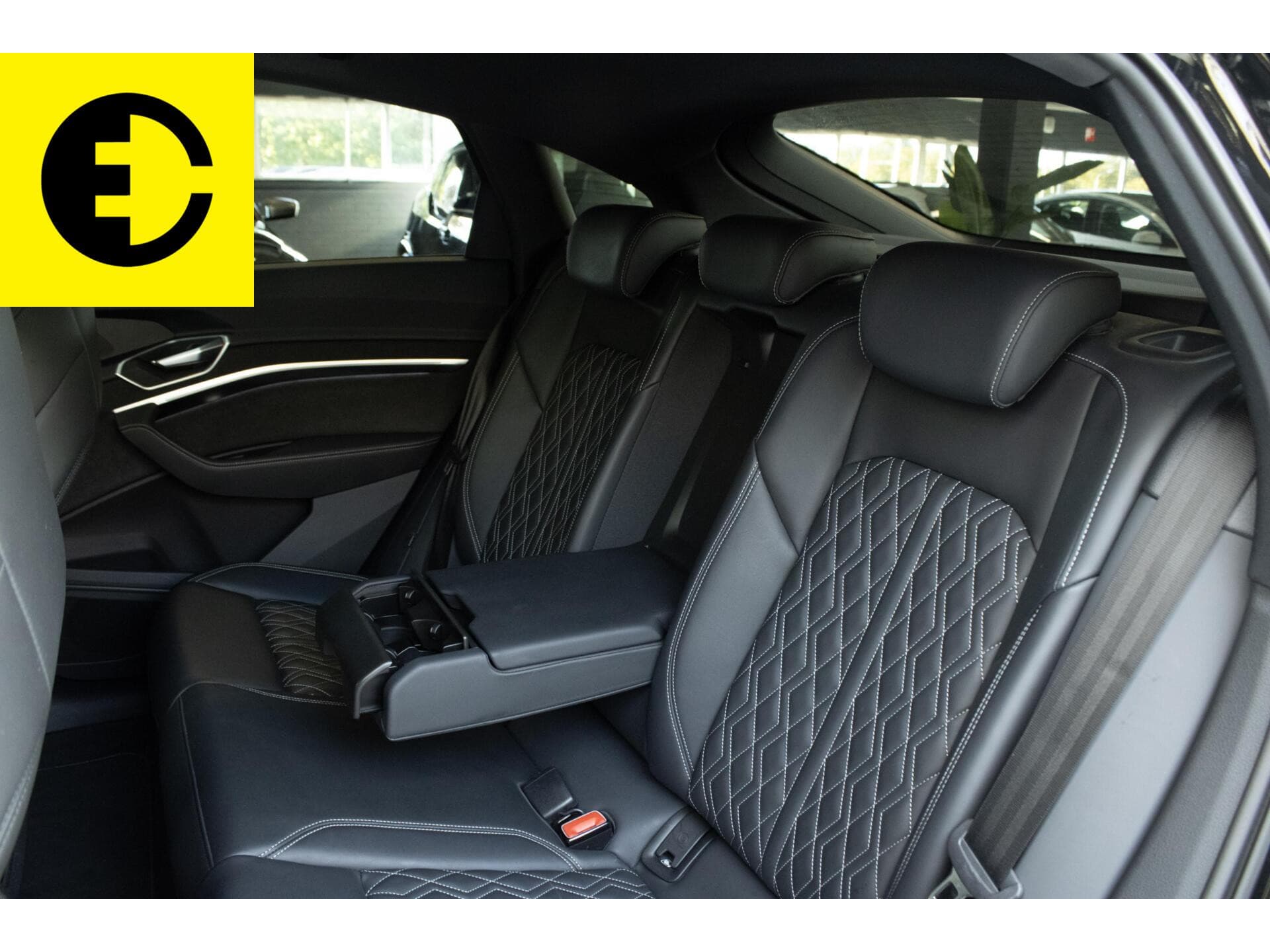 Audi Q8 Sportback e-tron 55 quattro S Edition 115 kWh |SOH 94.6%| Leder | Pano | Incl.BTW – foto 6
