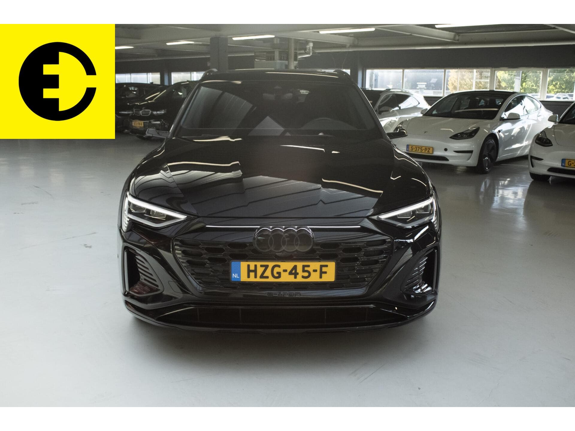 Audi Q8 Sportback e-tron 55 quattro S Edition 115 kWh |SOH 94.6%| Leder | Pano | Incl.BTW – foto 8